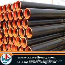 ST52 Seamless Steel Pipe with good quality